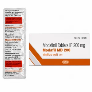 MODAFIL MD 200MG