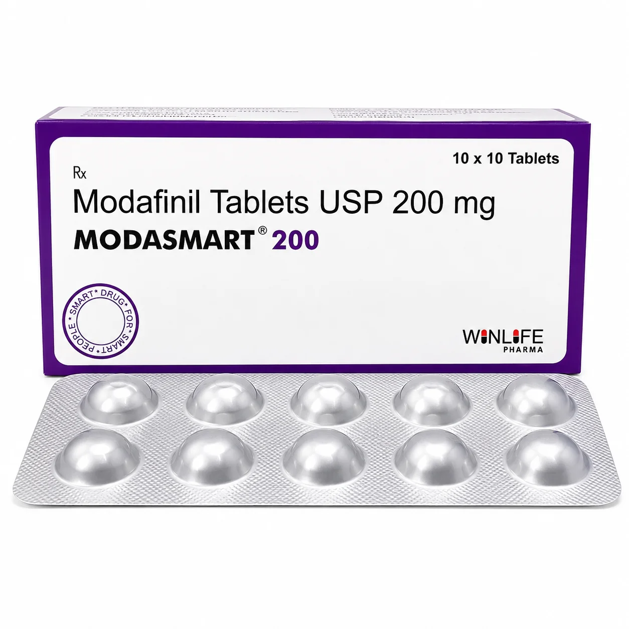 MODASMART 200MG