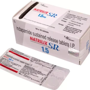 NATRILIX SR 1.5MG