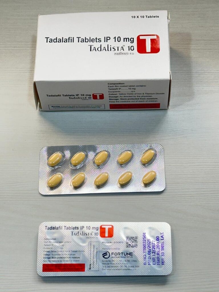 TADALISTA 10MG