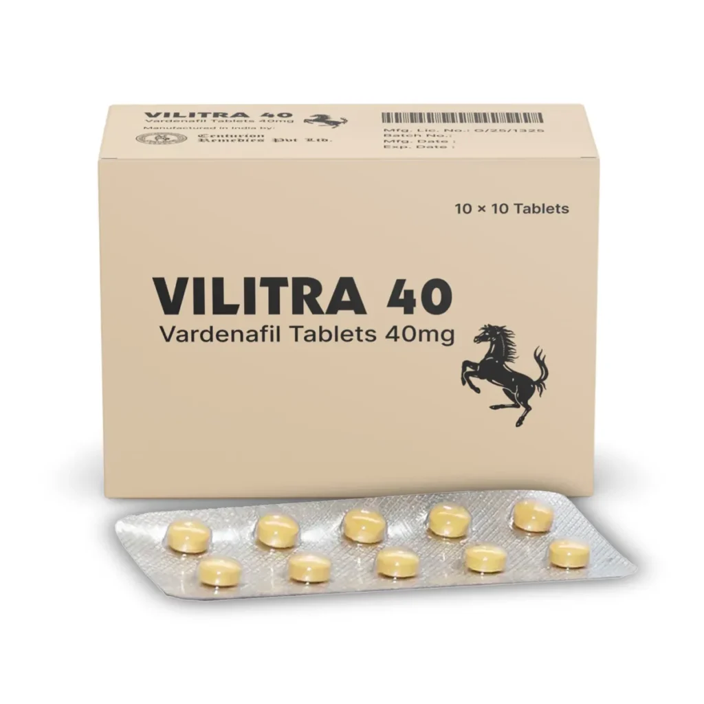VILITRA 40MG