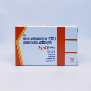 ZYHCG 5000IU