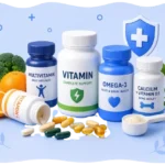 Vitamins & Supplements