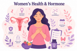 Women's Health&Hormone